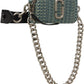 Blue 'The Snapshot' Bag