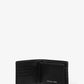 Varick Leather Billfold Wallet With Passcase