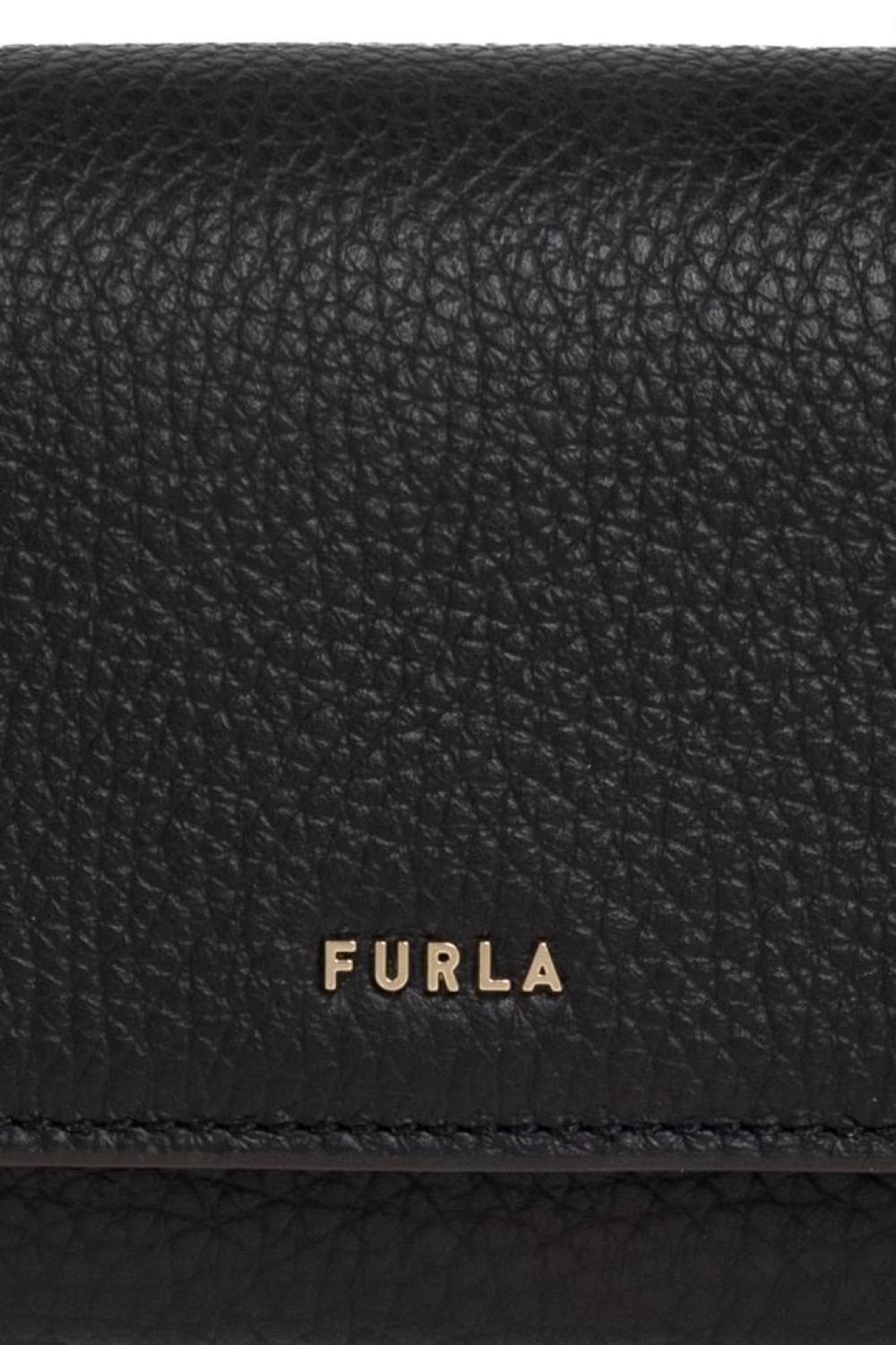 Furla Babylon Foldover-Top Continental Wallet