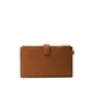 Michael Michael Kors Logo Plaque Zipped Wallet