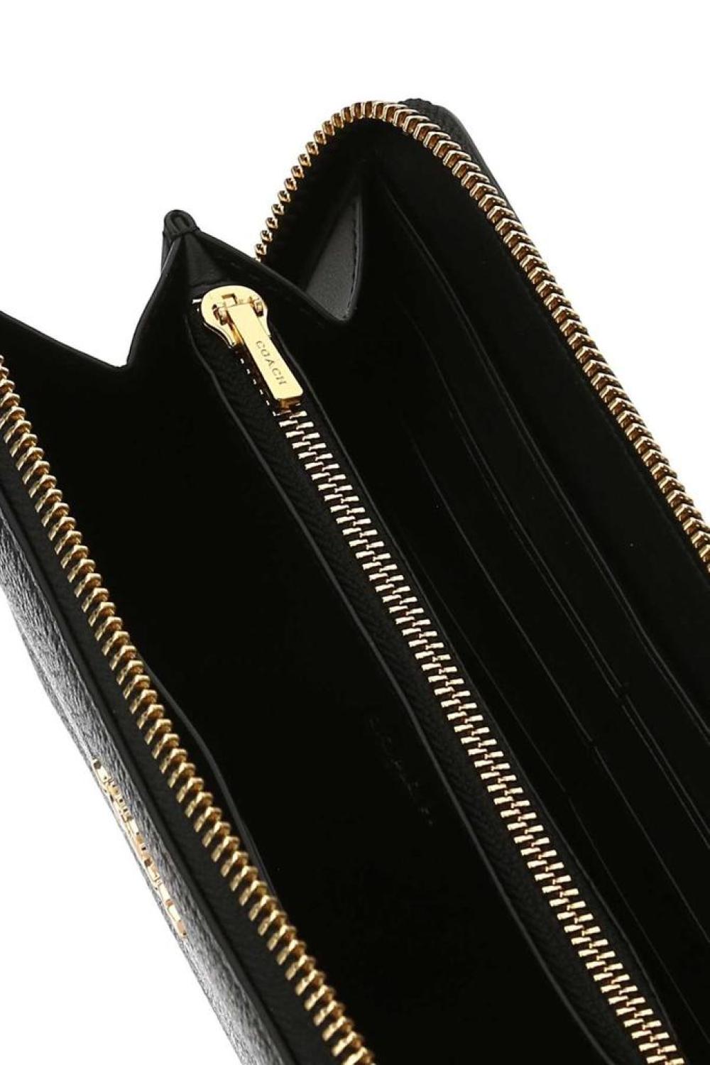 Coach Classic Zip-Around Wallet