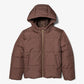 Quilted Logo Puffer Jacket