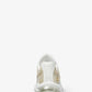 Kit Extreme Metallic Leather and Mesh Trainer