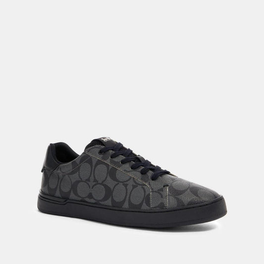 Coach Outlet Clip Low Top Sneaker