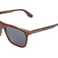 Marc Jacobs Eyewear Rectangular Frame Sunglasses