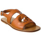 Gucci Interlocking G Leather Sandal