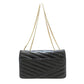 Chanel Gabrielle  Leather Shoulder Bag (Pre-Owned)