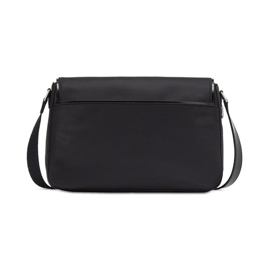 Sam Icon Nylon Medium Messenger Bag