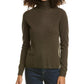 Max Mara Studio Sante Wool & Cashmere-Blend Sweater