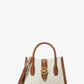 Gabby Small Logo Satchel