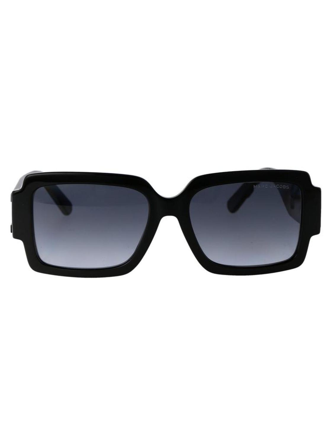 Marc Jacobs Eyewear Square Frame Sunglasses