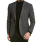 HUGO Hugo Boss Wool-Blend Jacket