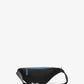 Varick Small Leather Belt Bag