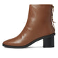 Gabi Leather Bootie