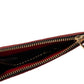 Marc Jacobs Logo Embossed Zipped Wallet