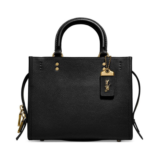 Rogue 25 Leather Satchel