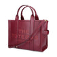 Marc Jacobs The Tote Logo Debossed Medium Tote Bag
