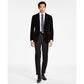 Men's Modern-Fit Velvet Dinner Jacket