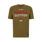 BOSS & NBA stretch-cotton T-shirt