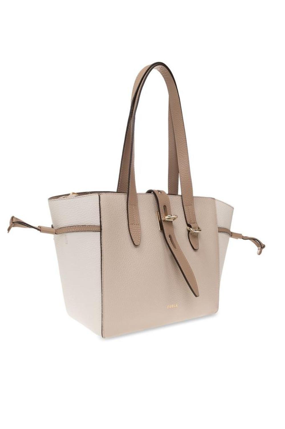 Furla Net Small Shopper Bag