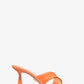 Clara Leather Mule