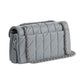 Tabby Quilted Leather Shoulder Bag 26
