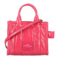 Marc Jacobs The Shiny Crinkle Micro Tote Bag