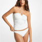 Stretch Nylon Tankini Top