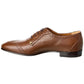 Gucci Lace-Up Leather Loafer