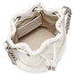 Medium Quilted Leather Bucket Bag