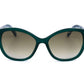 Marc Jacobs Eyewear Cat-Eye Frame Sunglasses