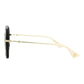 Square-Frame Acetate Sunglasses