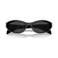 Women's Low Bridge Fit Sunglasses, PR 26ZSF