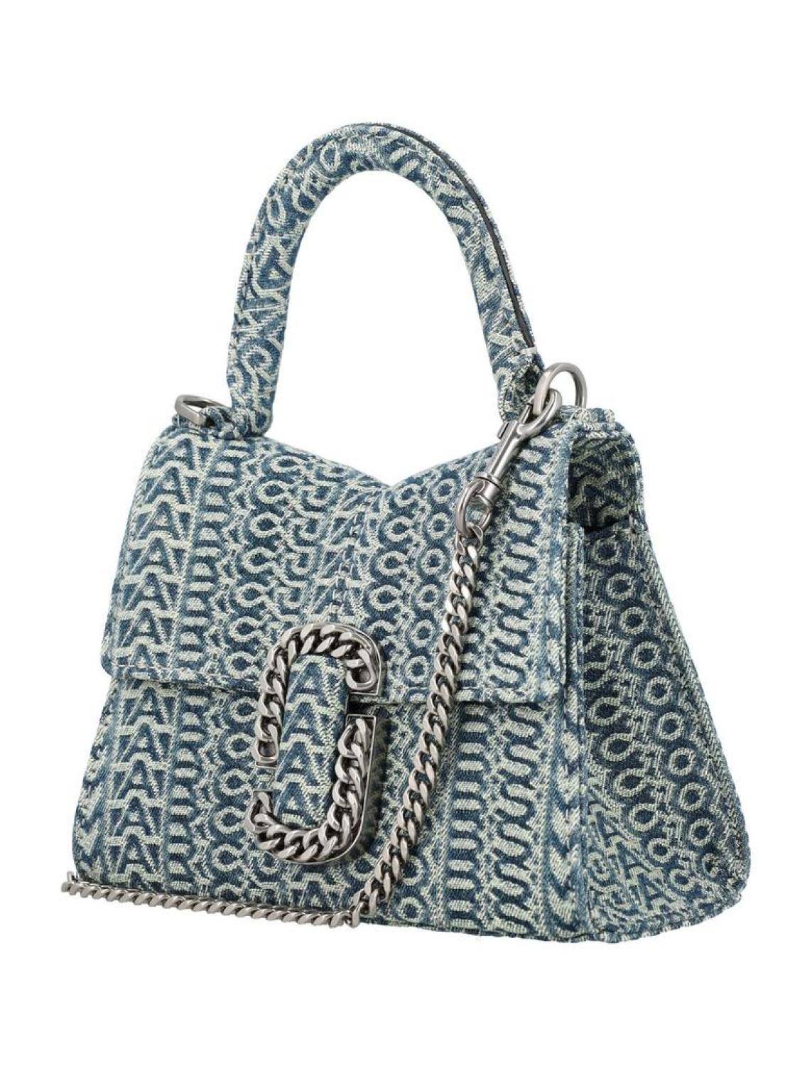 Marc Jacobs The Monogram Top Handle Bag