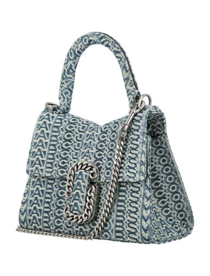 Marc Jacobs The Monogram Top Handle Bag