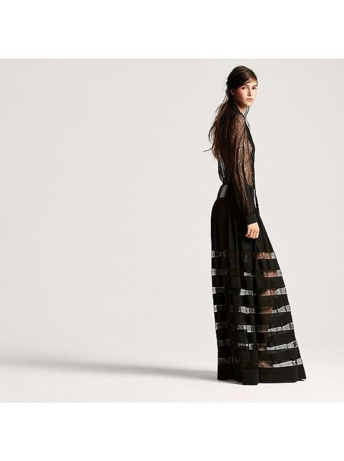 Chantilly Lace Blouse