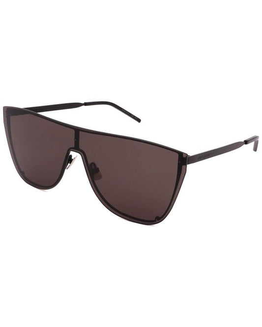 Saint Laurent Unisex SL1-BMASK 99mm Sunglasses