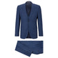 Men's Three-Piece Slim-Fit Suit