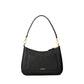 Crosshatch Leather Medium Danni Shoulder Bag
