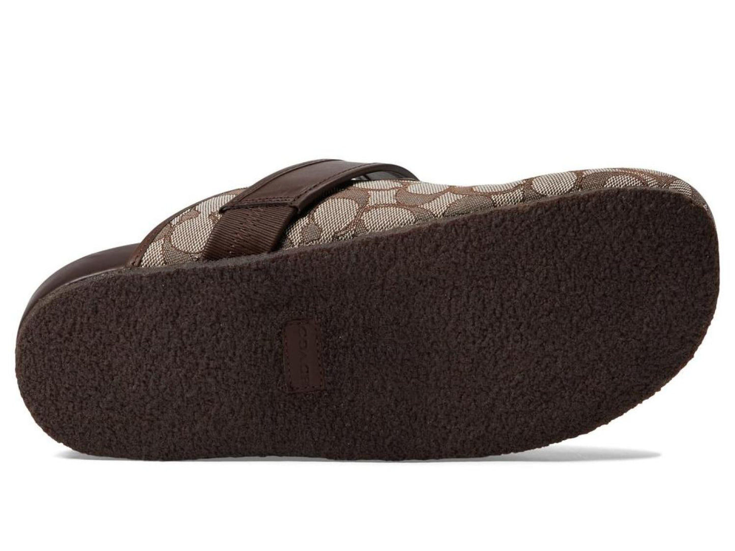 Signature Clog Sandal