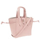 Furla Net Logo Printed Mini Tote Bag