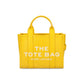 Marc Jacobs Logo Printed Zipped Small Tote Bag