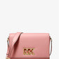 Mimi Medium Leather Messenger Bag