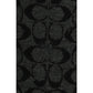 Women's Signature Logo Star Print Infinity Scarf