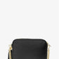 Ginny Leather Crossbody Bag