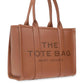 Marc Jacobs Large Logo-Embossed Tote Bag