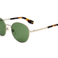 Marc Jacobs Eyewear Round Frame Sunglasses