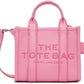 Pink 'The Leather Mini' Tote