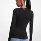 Stretch Viscose Top