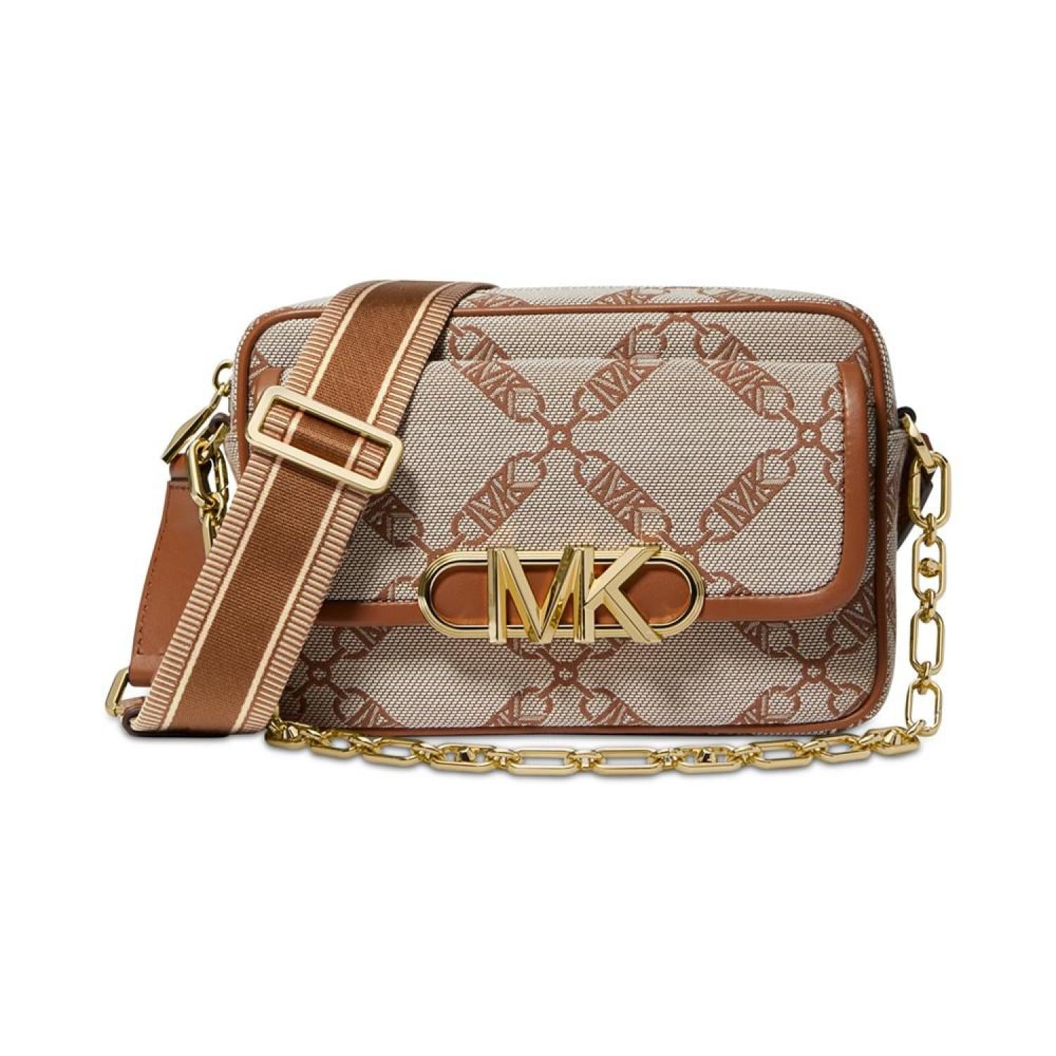 ★CARL YN★ New Logo Pouch 6colors W75132010 Mosaic Pouch - Brighton